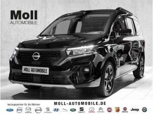 Nissan Townstar Kombi N-Connecta L1 1.3 DIG-T 130PS 6MT Design-Paket Navi *sofort verfügbar*