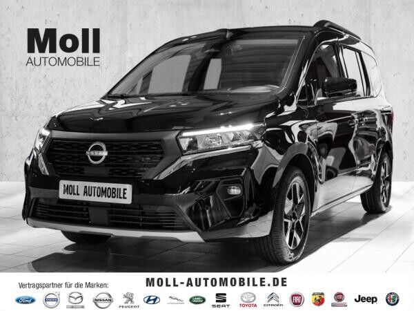 Nissan Townstar Kombi N-Connecta L1 1.3 DIG-T 130PS 6MT Design-Paket Navi *sofort verfügbar*