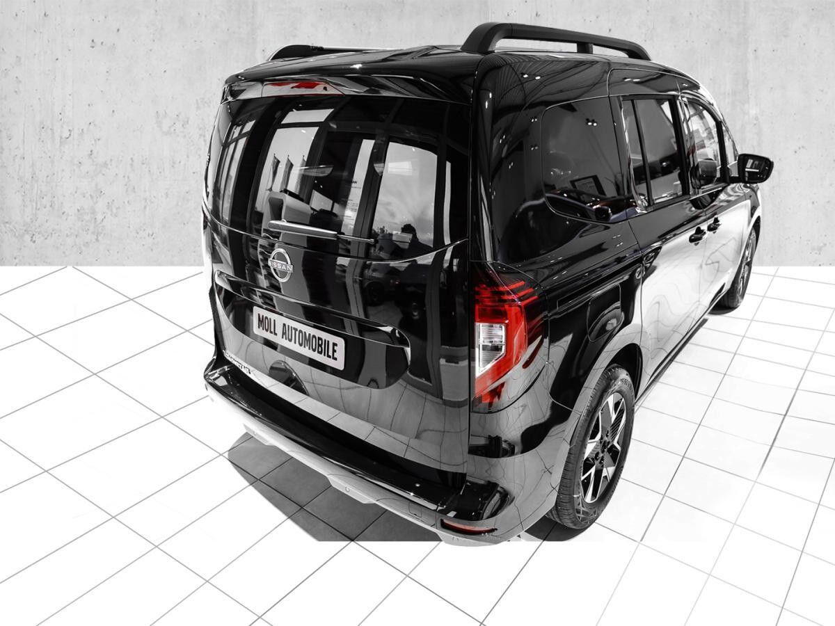 Nissan Townstar Kombi N-Connecta L1 1.3 DIG-T 130PS 6MT Design-Paket Navi *sofort verfügbar*