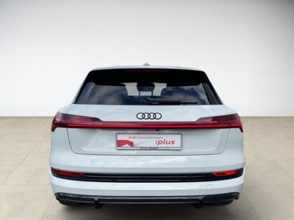 Audi e-tron 55 quattro S line Matrix