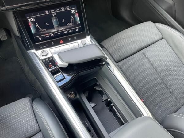 Audi e-tron 55 quattro S line Matrix