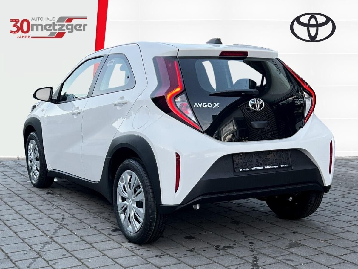 Toyota Aygo X Business +Sitzheizung +SOFORT