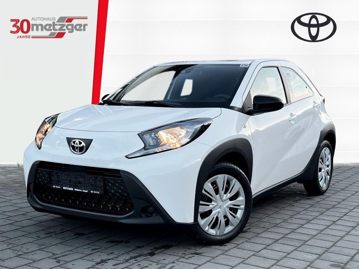 Toyota Aygo X Business +Sitzheizung +SOFORT