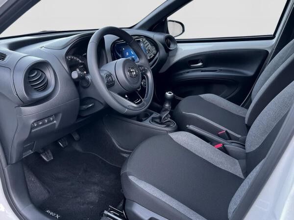 Toyota Aygo X Business +Sitzheizung +SOFORT