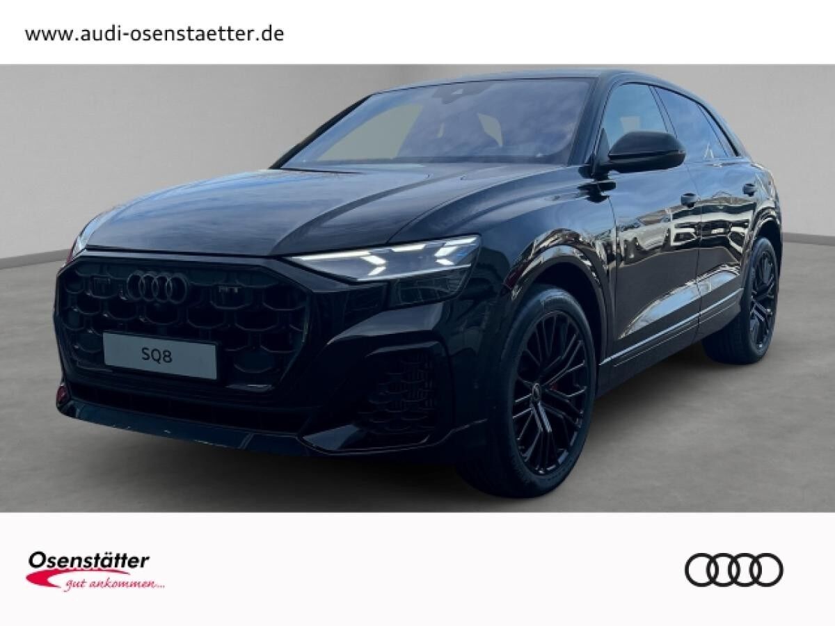 Audi SQ8 qu SUV TFSI (507 PS) tiptronic B&O 22'' StHz
