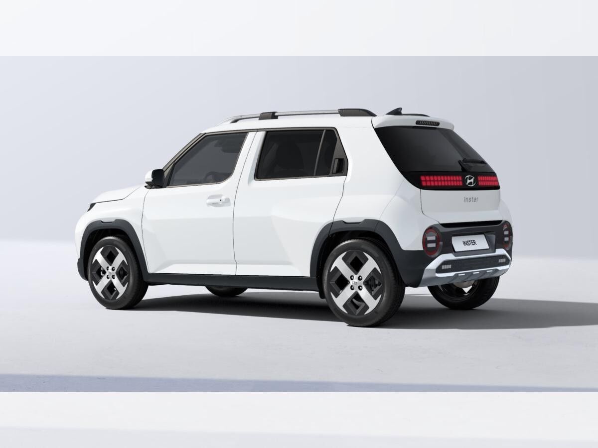 Hyundai INSTER INSTER EV (MY26) 49 kWh (115 PS) 2WD PRIME NAVI WÄRMEPUMPE