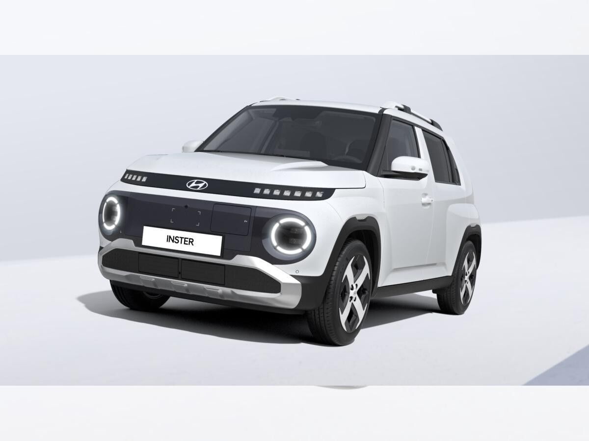 Hyundai INSTER INSTER EV (MY26) 49 kWh (115 PS) 2WD PRIME NAVI WÄRMEPUMPE