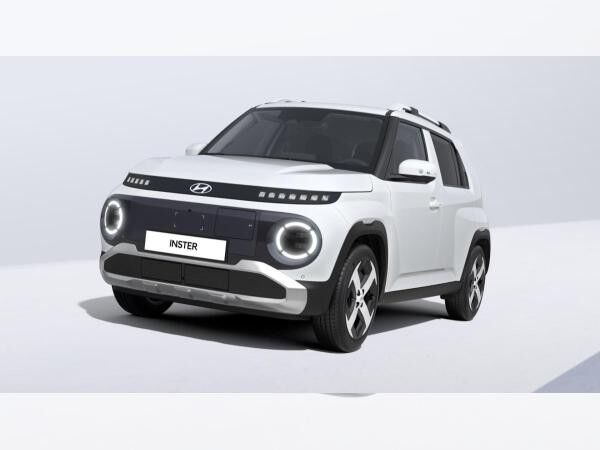 Hyundai Inster INSTER EV (MY25) 49 kWh (115 PS) 2WD PRIME NAVI WÄRMEPUMPE