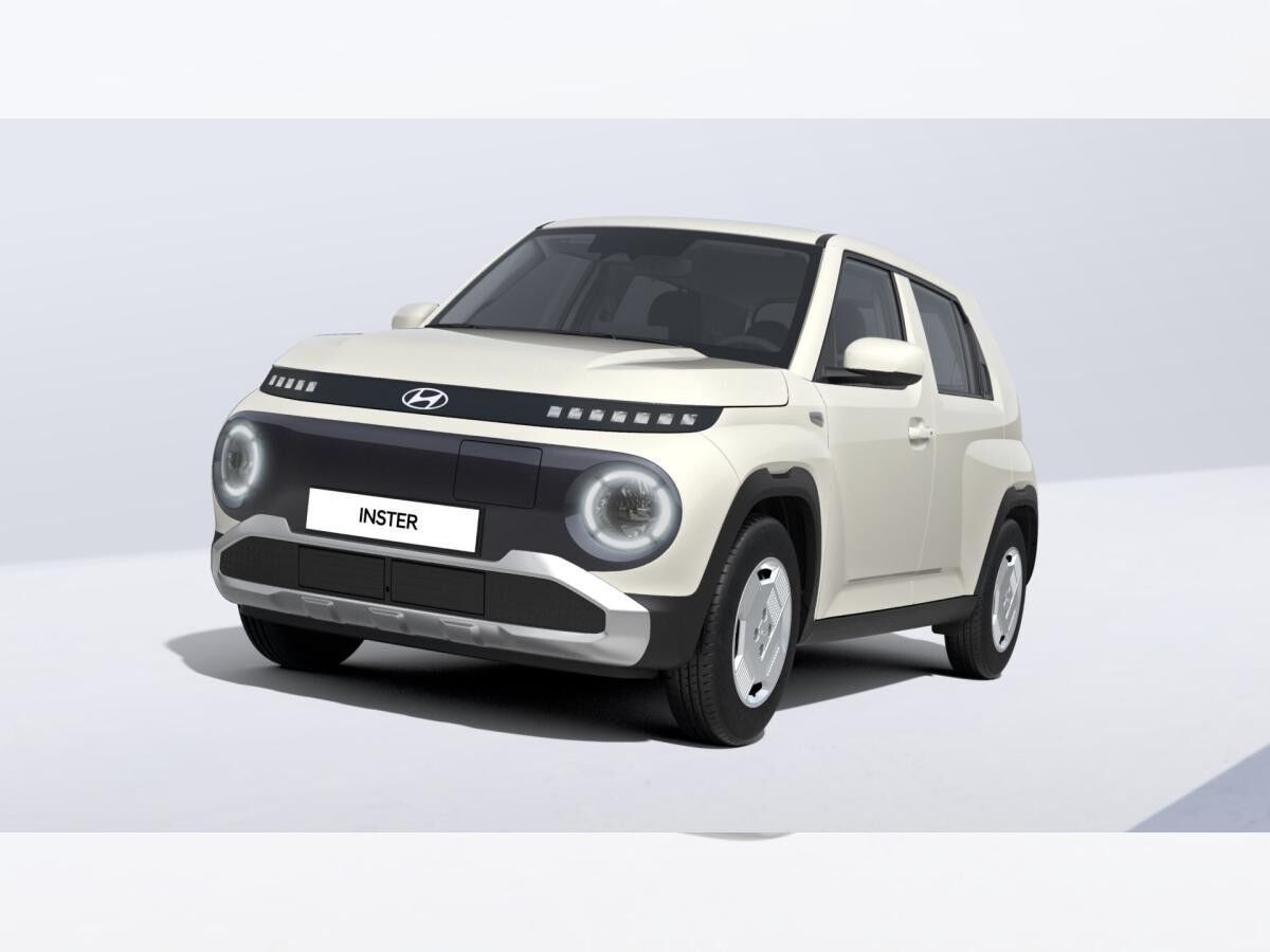 Hyundai INSTER INSTER EV (MY26) 42 kWh (97 PS) 2WD SELECT +++ POWERLEASING 2025 +++