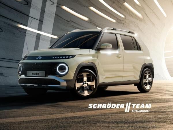 Hyundai INSTER Select 42 kWh -  Bestellaktion für den Hyundai Inster Select- Nur für kurze Zeit!