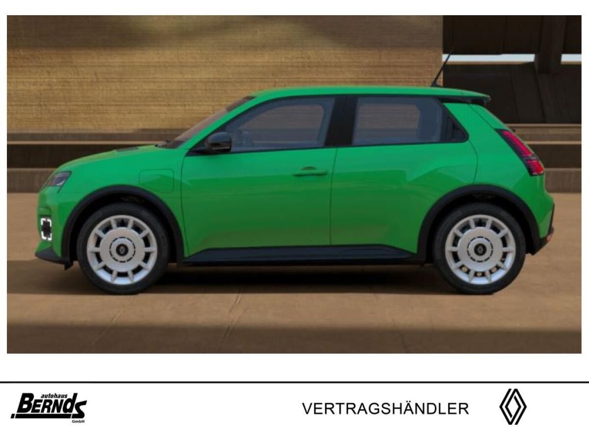 Renault 5 E-Tech  Evolution ⚡️Ganzjahresreifen⚡️Winter-Paket sofort