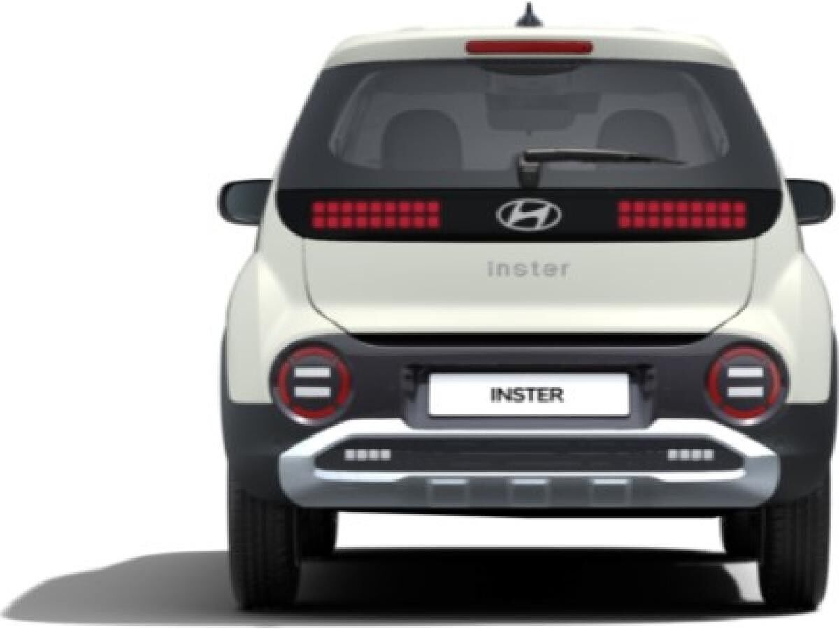Hyundai INSTER Select 42 kWh 97 PS
