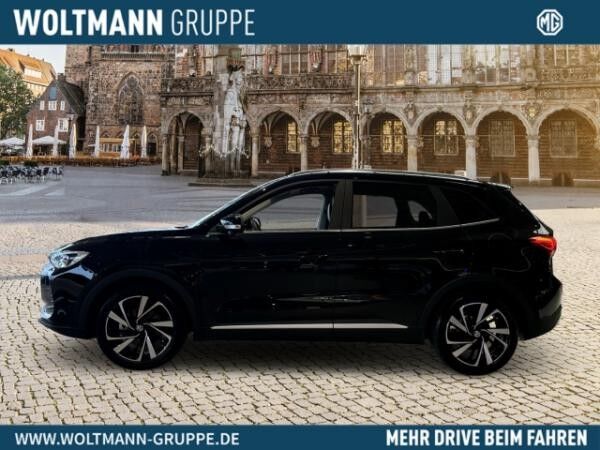 MG ZS HEV Luxury Sonderfinanzierungsangebot