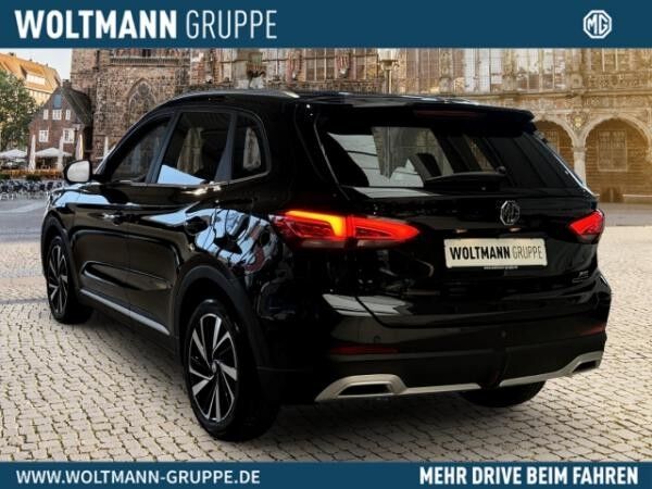 MG ZS HEV Luxury Sonderfinanzierungsangebot