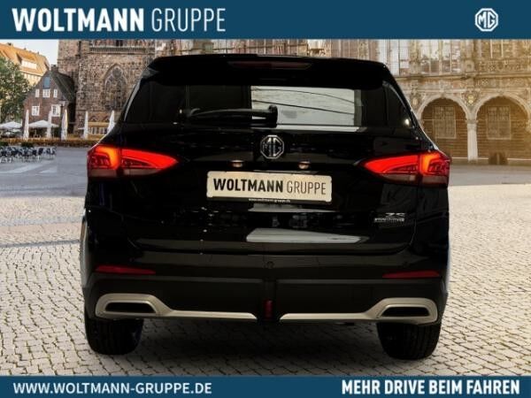 MG ZS HEV Luxury Sonderfinanzierungsangebot