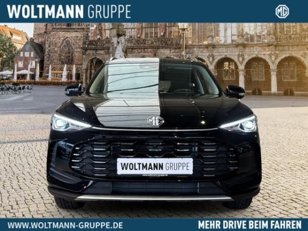 MG ZS HEV Luxury Sonderfinanzierungsangebot