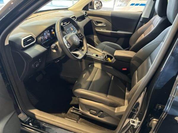 MG ZS HEV Luxury Sonderfinanzierungsangebot