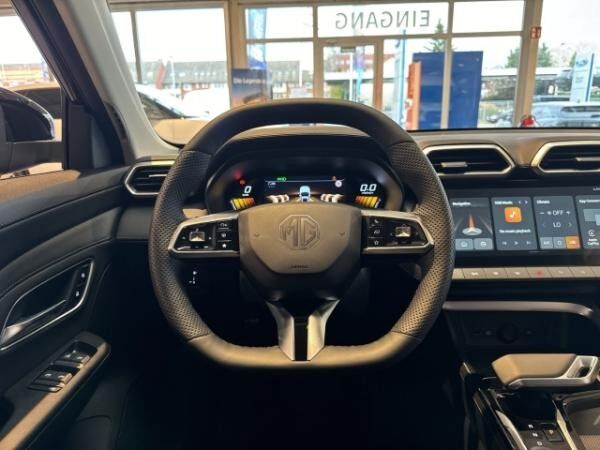 MG ZS HEV Luxury Sonderfinanzierungsangebot