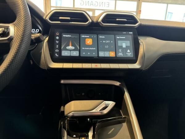 MG ZS HEV Luxury Sonderfinanzierungsangebot