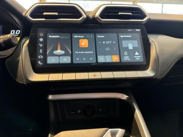 MG ZS HEV Luxury Sonderfinanzierungsangebot