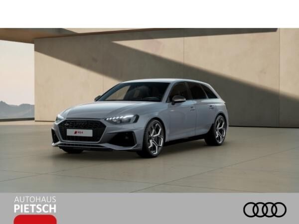 Audi RS4 edition 25 years Nr. 38/250 V-max 300 Keramikbremse Navi Leder Digitales Cockpit Soundsystem