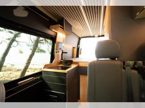 Mercedes-Benz Sprinter Offtrack Reisemobil Wohnmobil Camper