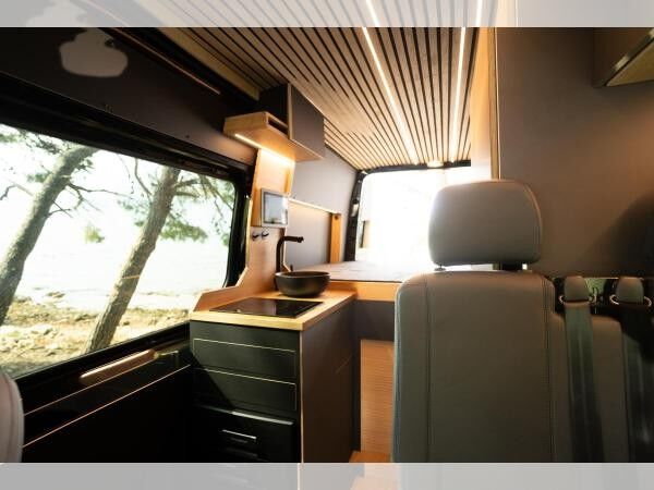 Mercedes-Benz Sprinter Offtrack Reisemobil Wohnmobil Camper