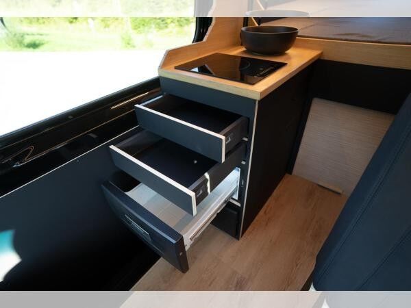Mercedes-Benz Sprinter Offtrack Reisemobil Wohnmobil Camper