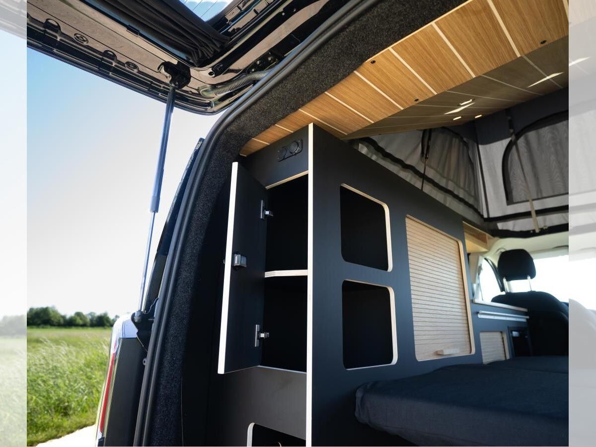 Mercedes-Benz Vito Offtrack Expedition Reisemobil Wohnmobil Camper