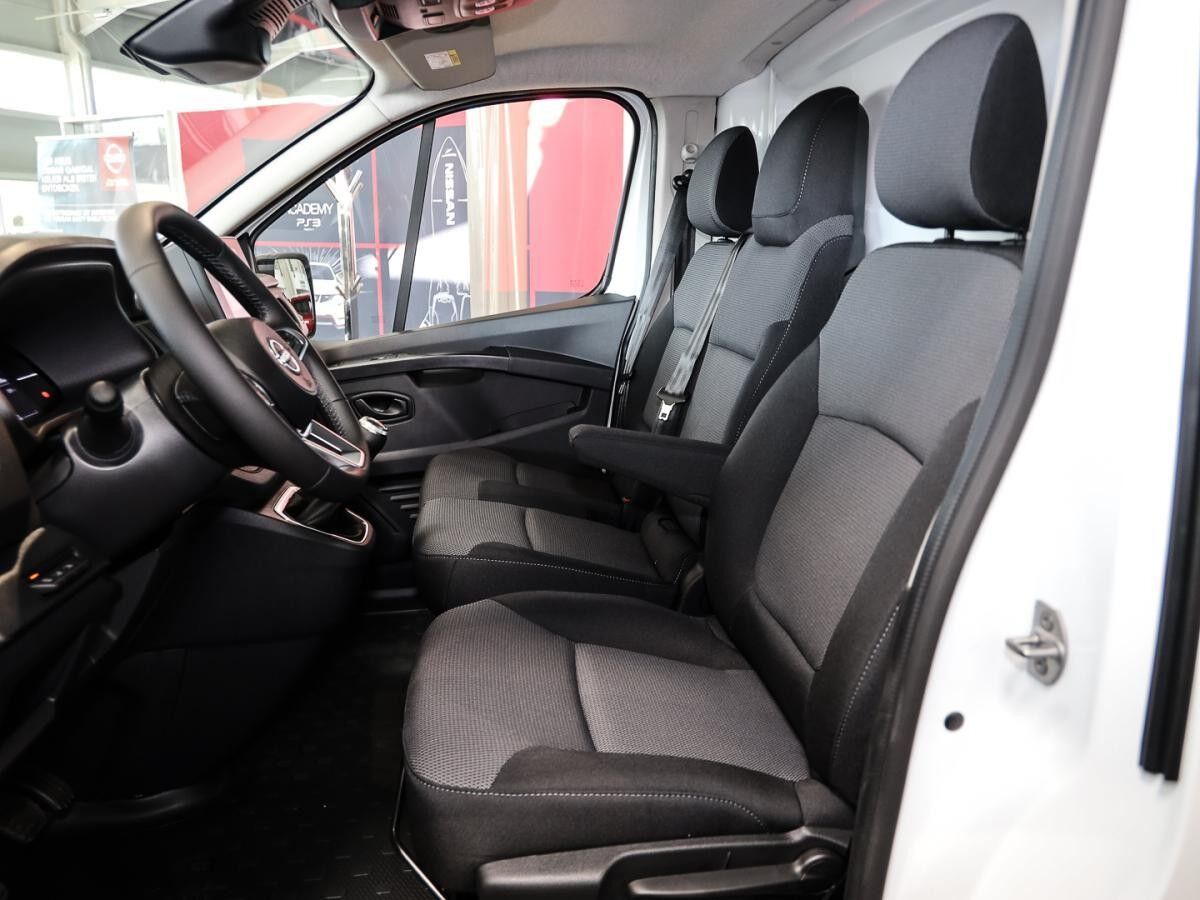 Nissan Primastar N-Connecta Kasten L2H1 dCi 130PS 6MT LRB 270° NAVI ***sofort verfügbar!!!***