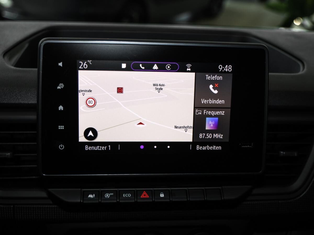 Nissan Primastar N-Connecta Kasten L2H1 dCi 130PS 6MT LRB 270° NAVI ***sofort verfügbar!!!***