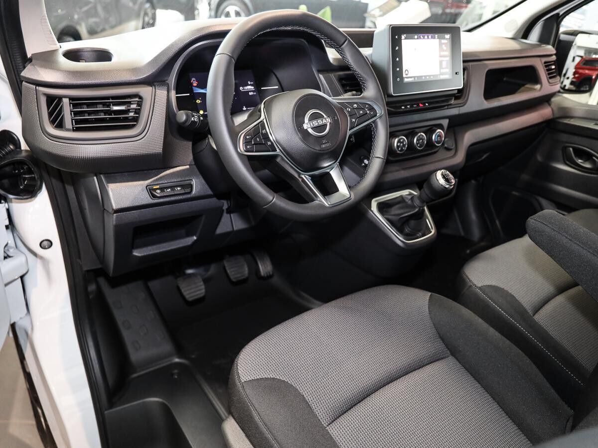 Nissan Primastar N-Connecta Kasten L2H1 dCi 130PS 6MT LRB 270° NAVI ***sofort verfügbar!!!***