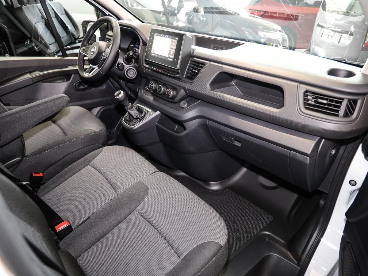 Nissan Primastar N-Connecta Kasten L2H1 dCi 130PS 6MT LRB 270° NAVI ***sofort verfügbar!!!***