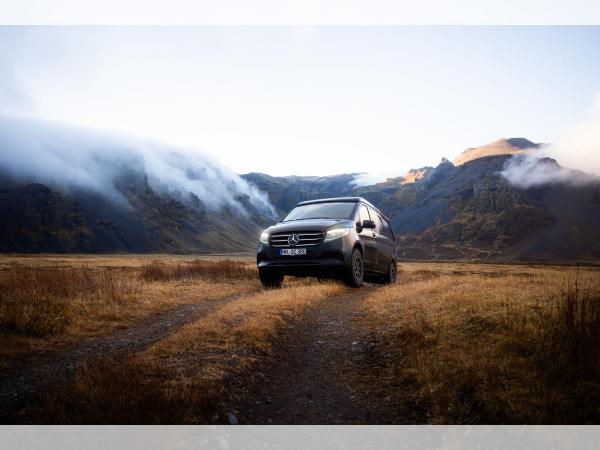 Mercedes-Benz Vito Offtrack Expedition Reisemobil Wohnmobil Camper Aufstelldach