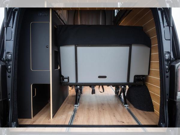 Mercedes-Benz Vito Offtrack Expedition Reisemobil Wohnmobil Camper Aufstelldach