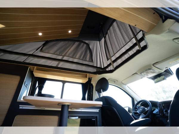 Mercedes-Benz Vito Offtrack Expedition Reisemobil Wohnmobil Camper Aufstelldach