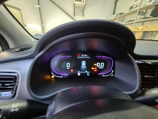 Kia Stonic 1.0T VISION +NAVI+PDC+KAMERA+SHZ