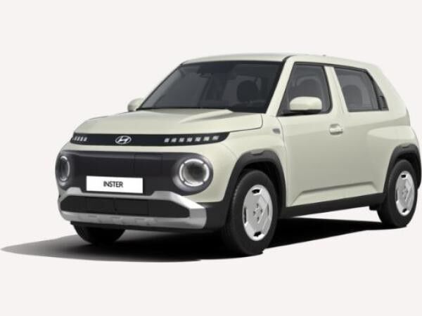 Hyundai Inster Select Abholung in Mecklenburg Vorpommern