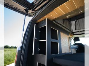 Mercedes-Benz Vito Offtrack Expedition Reisemobil Wohnmobil Camper Aufstelldach