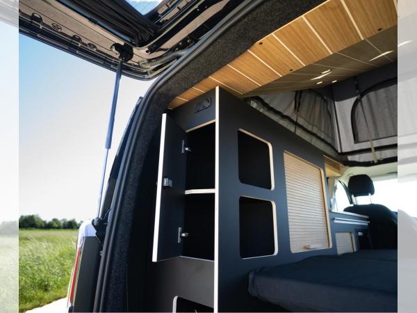 Mercedes-Benz Vito Offtrack Expedition Reisemobil Wohnmobil Camper Aufstelldach
