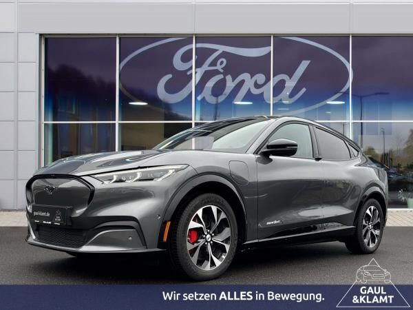 Ford Mustang Mach-E MUSTANG MACH-E #99KWH PREMIUM