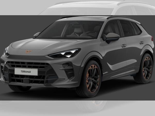 Cupra Terramar VZ 2.0 TSI 4Drive / DSG / Akebono /Pano-Dach/Lagerwagen