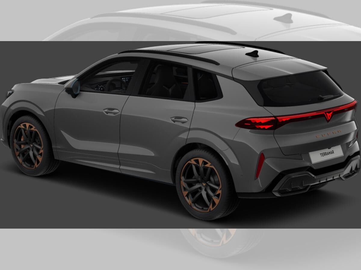 Cupra Terramar VZ 2.0 TSI 4Drive / DSG / Akebono /Pano-Dach/Lagerwagen