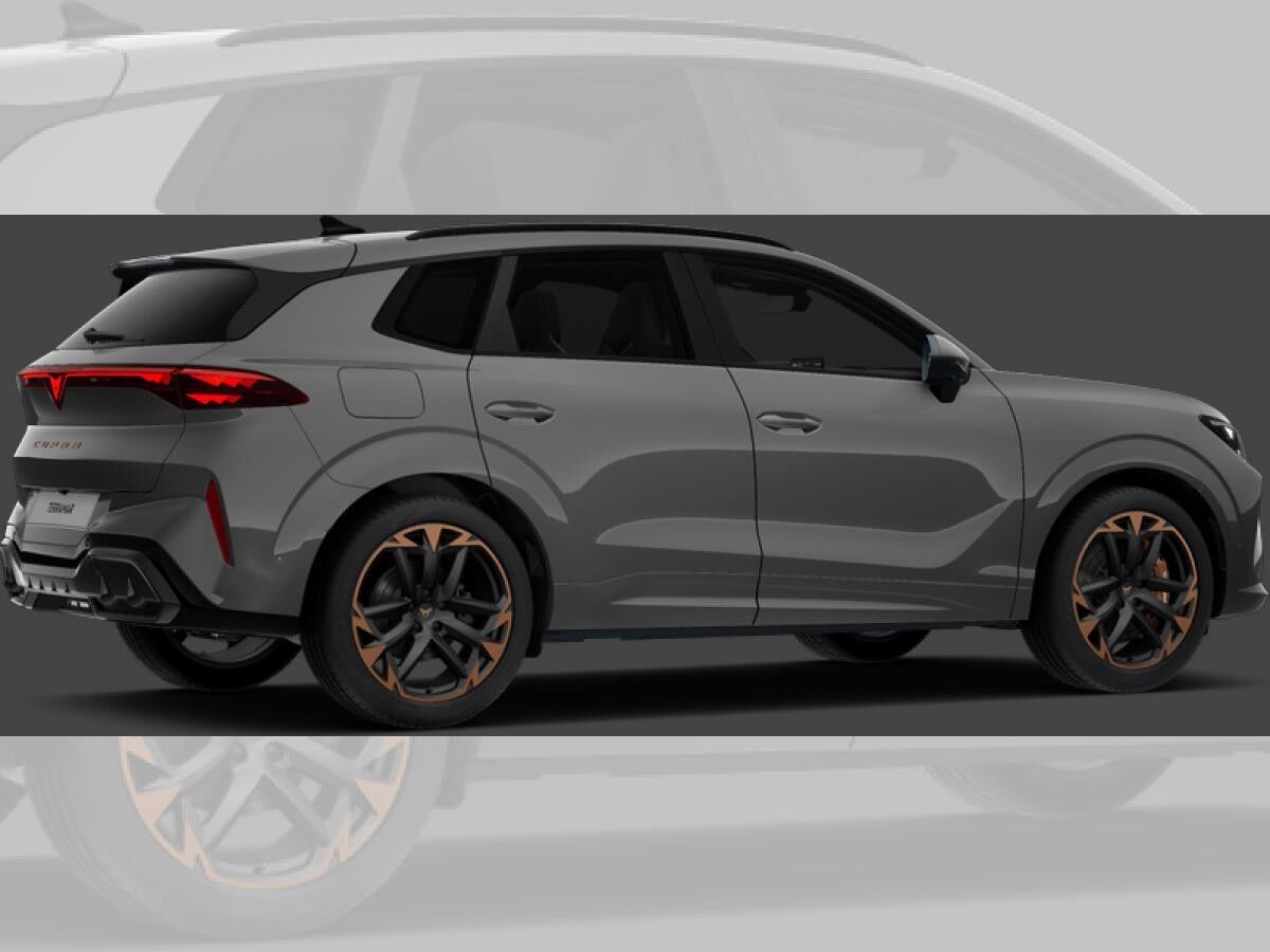 Cupra Terramar VZ 2.0 TSI 4Drive / DSG / Akebono /Pano-Dach/Lagerwagen