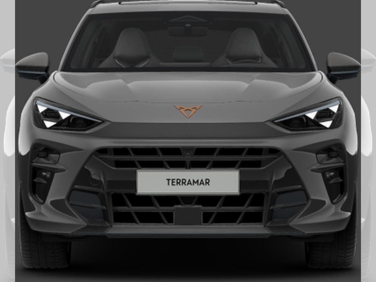 Cupra Terramar VZ 2.0 TSI 4Drive / DSG / Akebono /Pano-Dach/Lagerwagen