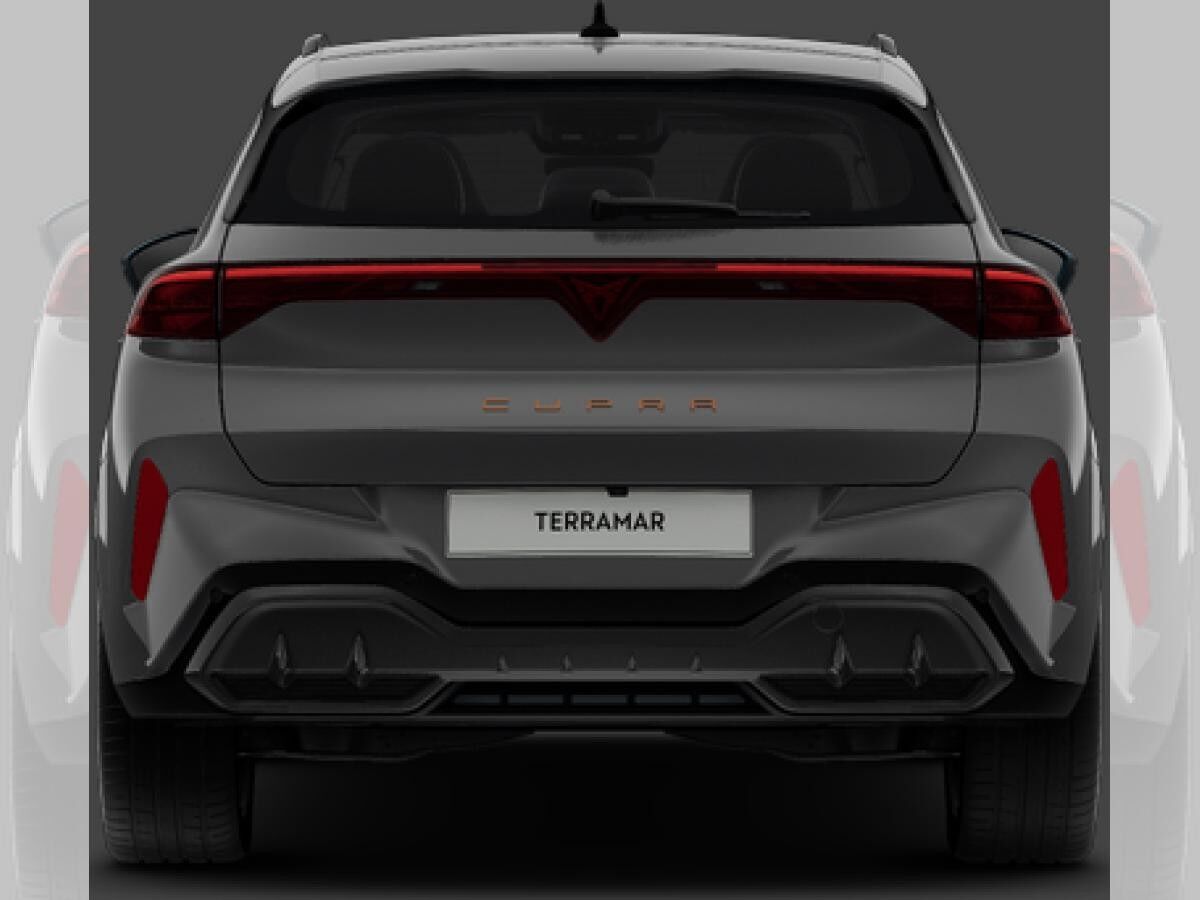 Cupra Terramar VZ 2.0 TSI 4Drive / DSG / Akebono /Pano-Dach/Lagerwagen