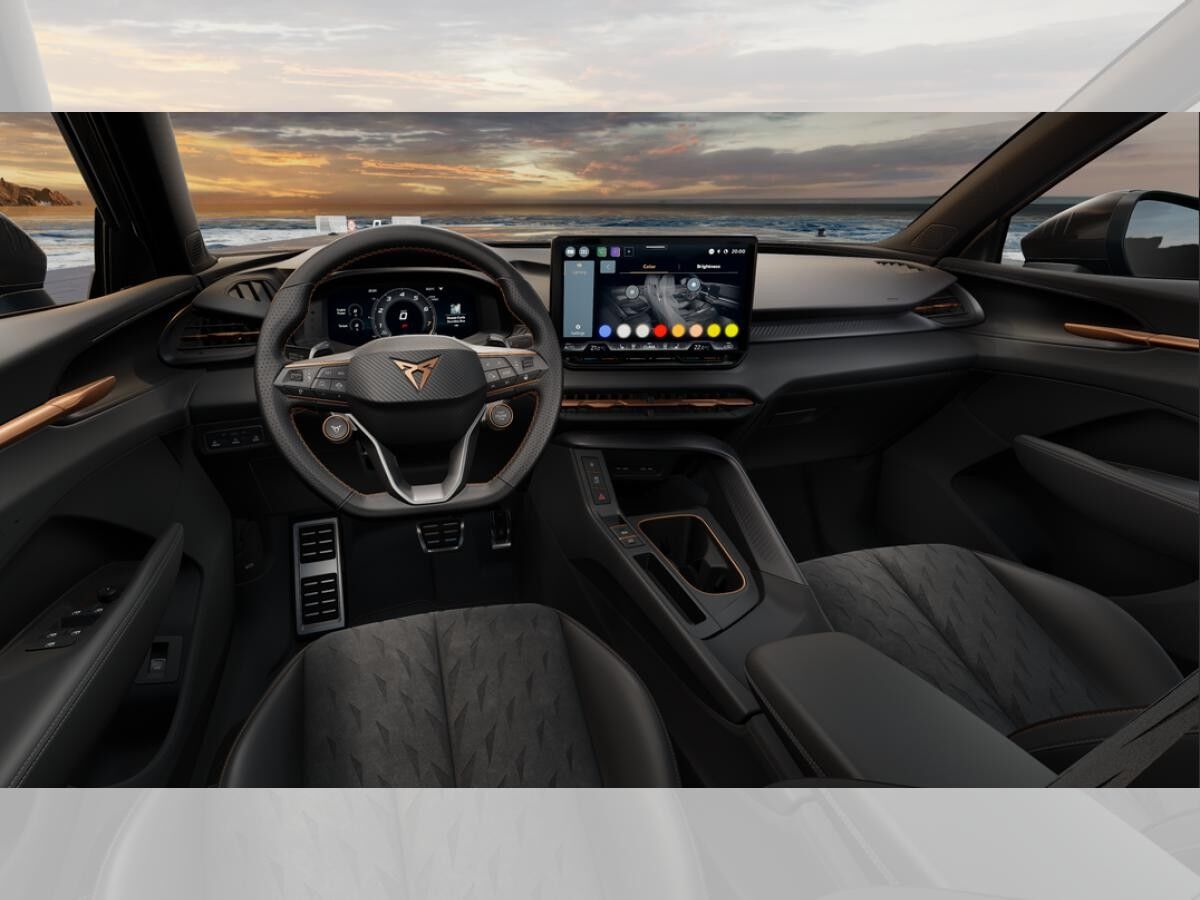 Cupra Terramar VZ 2.0 TSI 4Drive / DSG / Akebono /Pano-Dach/Lagerwagen