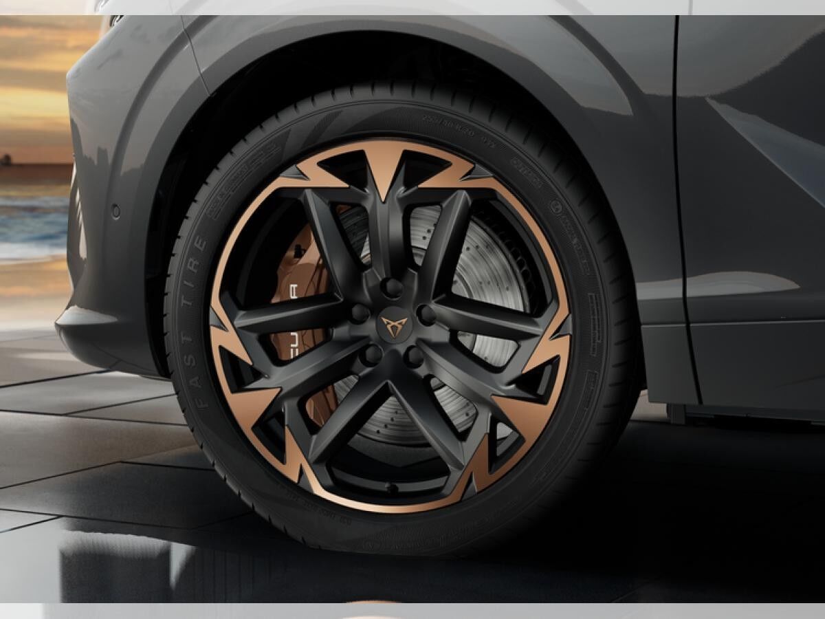 Cupra Terramar VZ 2.0 TSI 4Drive / DSG / Akebono /Pano-Dach/Lagerwagen