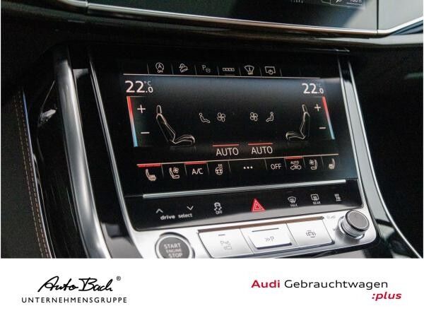 Audi Q7 S line Sportpaket 50 TDI qu. UPE 137.344 AHK Pano Standheizung  !!! SONDERABNEHMER !!!