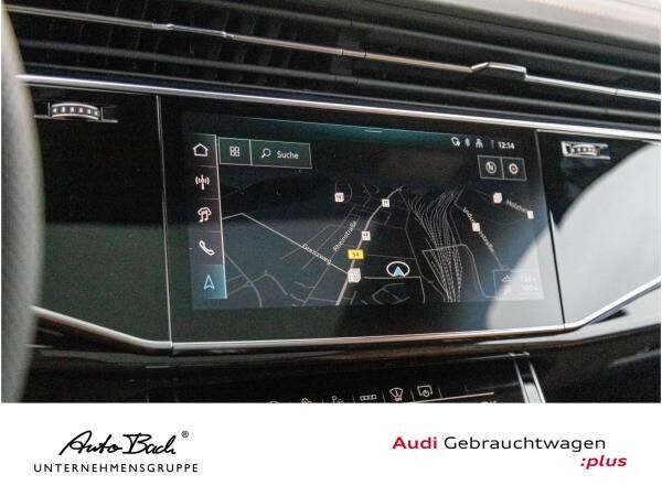 Audi Q7 S line Sportpaket 50 TDI qu. UPE 137.344 AHK Pano Standheizung  !!! SONDERABNEHMER !!!
